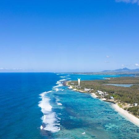 Eastern Blue Beachfront Luxury Apartment Poste Lafayette Extérieur photo