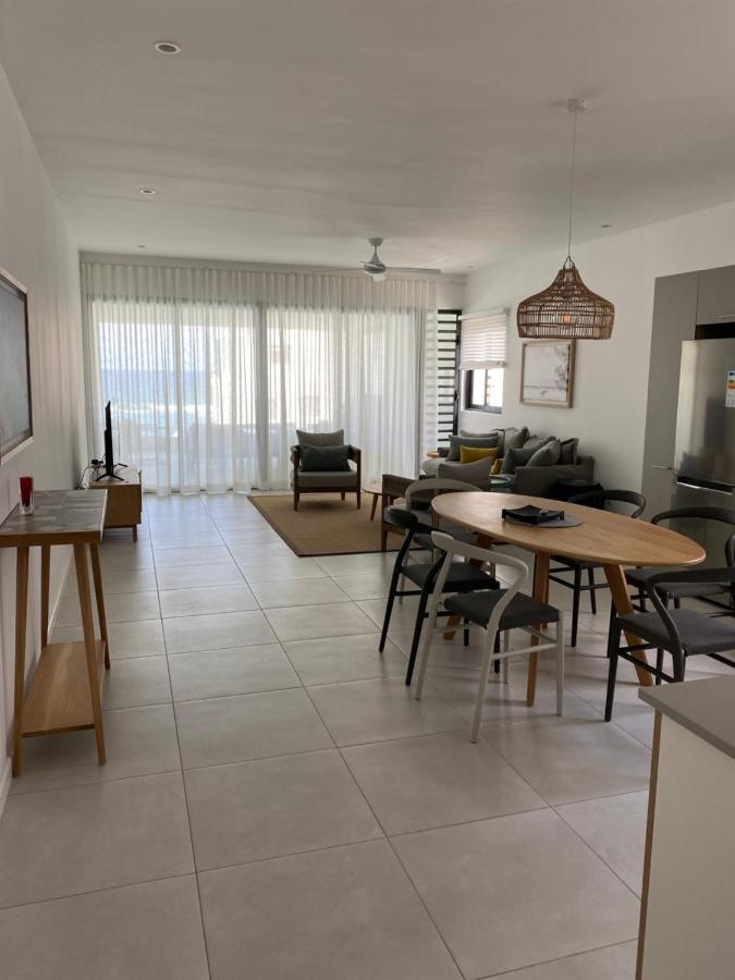 Eastern Blue Beachfront Luxury Apartment Poste Lafayette Extérieur photo