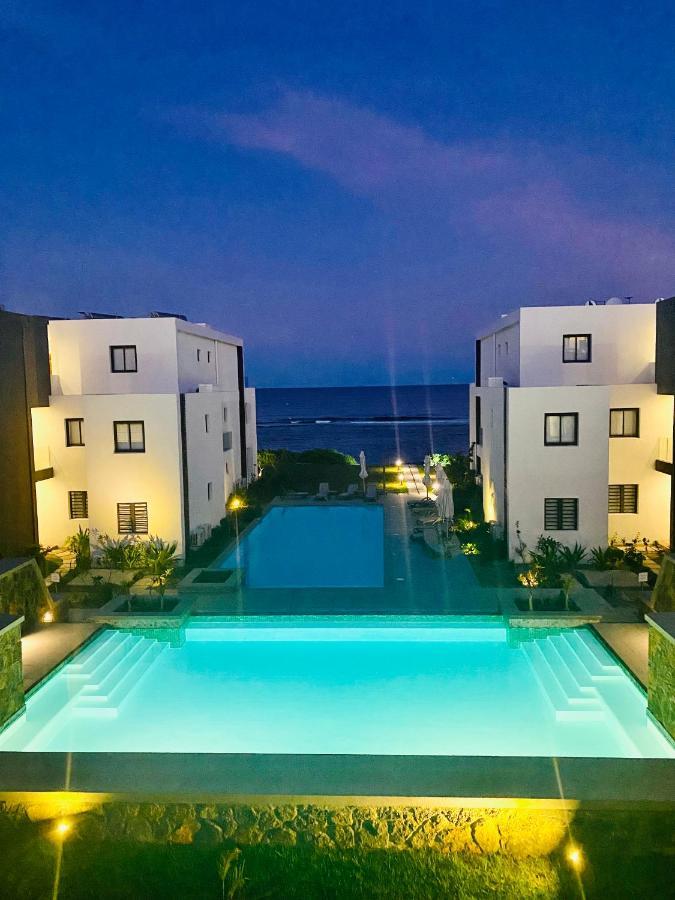 Eastern Blue Beachfront Luxury Apartment Poste Lafayette Extérieur photo