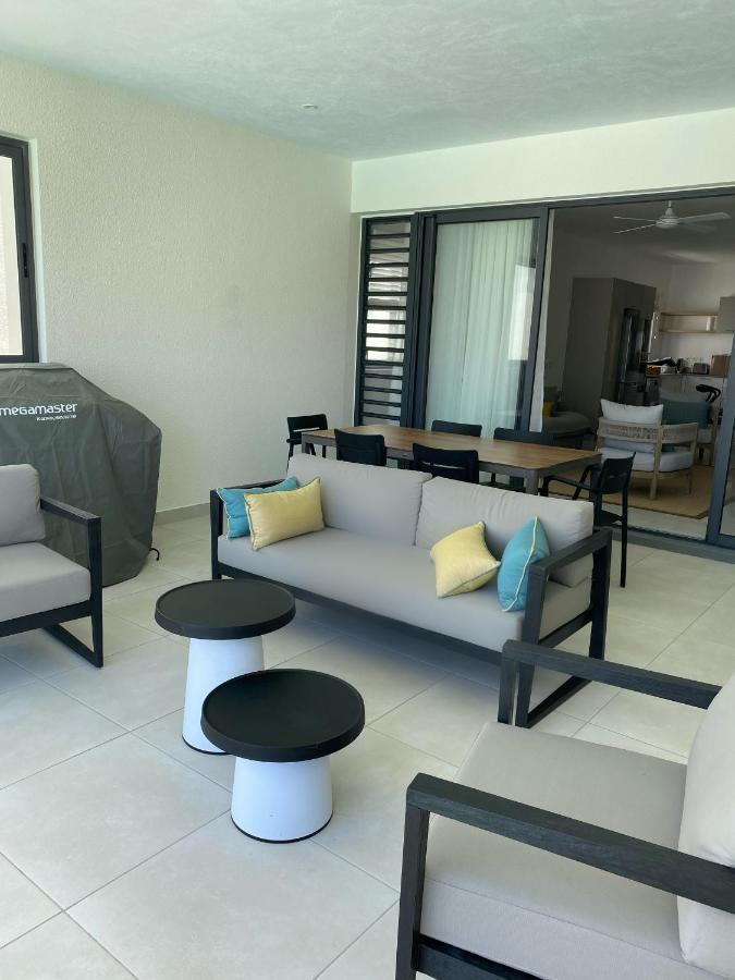 Eastern Blue Beachfront Luxury Apartment Poste Lafayette Extérieur photo