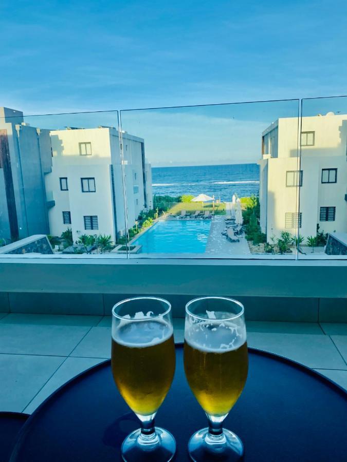 Eastern Blue Beachfront Luxury Apartment Poste Lafayette Extérieur photo